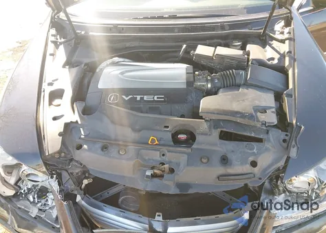 2008 Acura Rl 3.5 from USA, damaged, VIN JH4KB166X8C004618